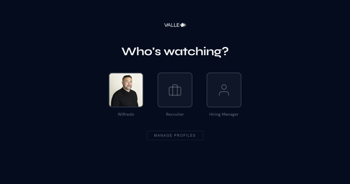 VALLE+ Streaming Resume
