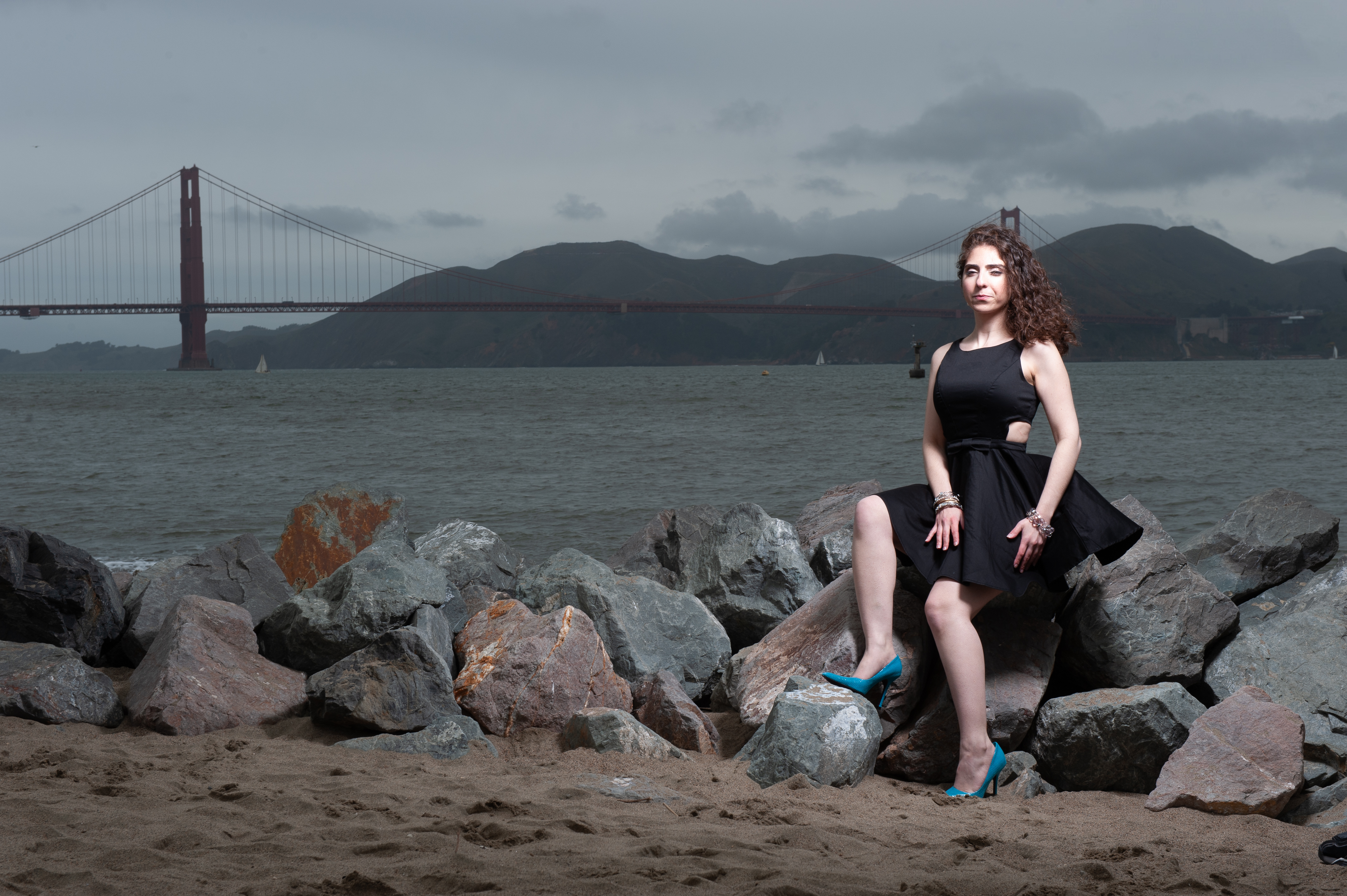 Dana Anvari — editorial